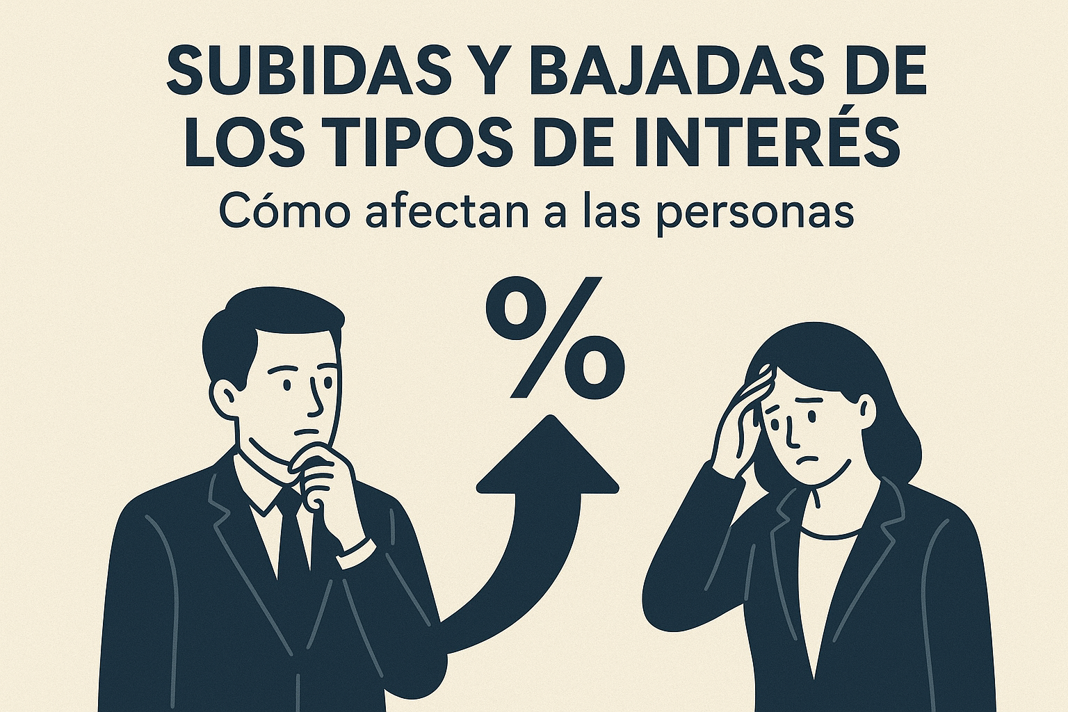 Subidas de tipos de interés: qué significan para ti 1 378df080 5f97 4e8f 8c9b a5e075659176