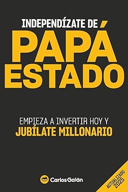 Top 5 libros en español sobre finanzas y economía para lograr libertad financiera en 2025 6 61n51gOnyhL. SY385