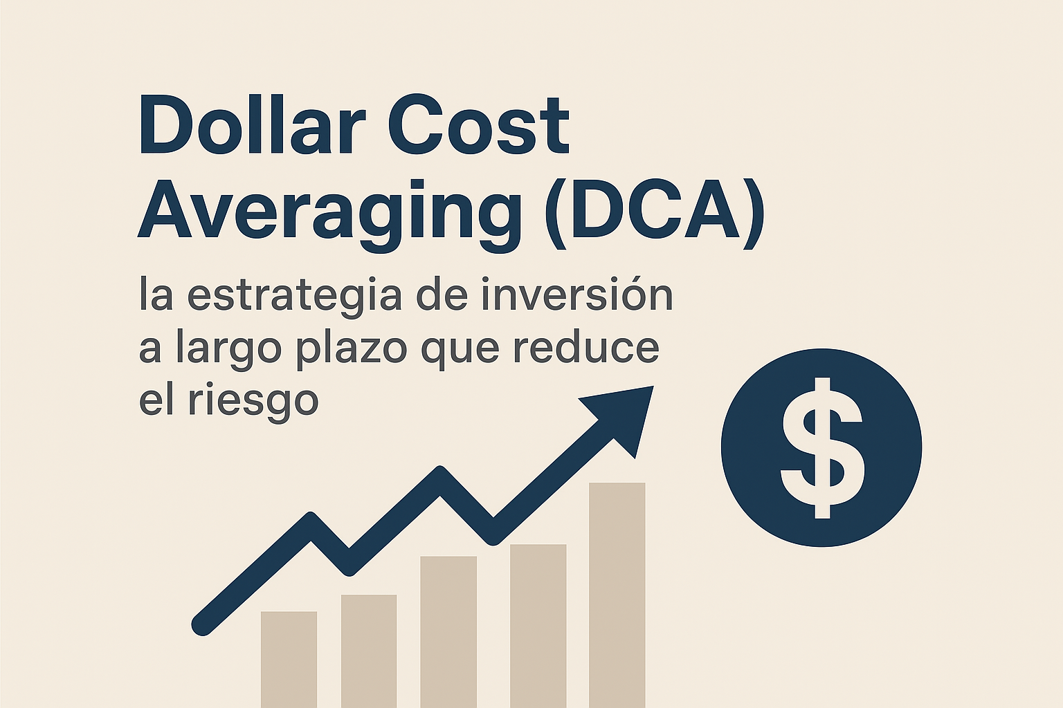 Dollar Cost Averaging (DCA): qué es y cómo aplicar esta estrategia de inversión 1 ChatGPT Image 21 ago 2025 18 49 04