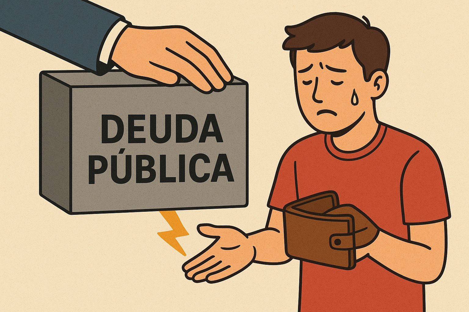 Qué es la deuda pública y cómo afecta a tu bolsillo 1 a7ed40ff 2f0c 47ef 8644 c10c81425a85 3