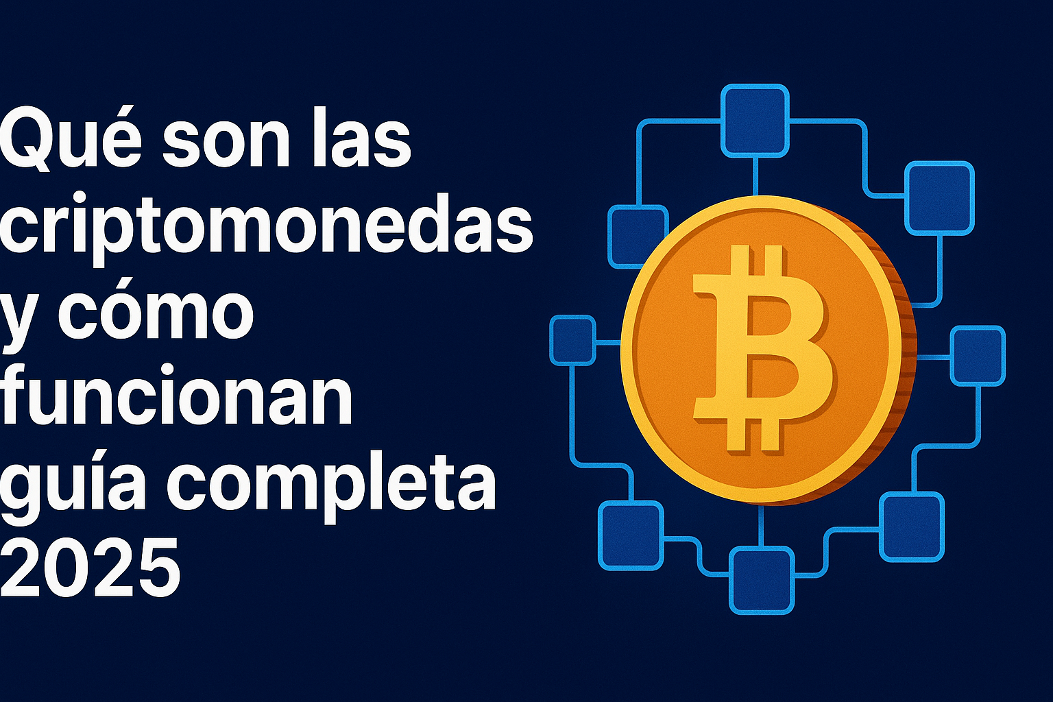Qué son las criptomonedas y cómo funcionan: guía completa 2025 1 que son las criptomonedas y como funcionan
